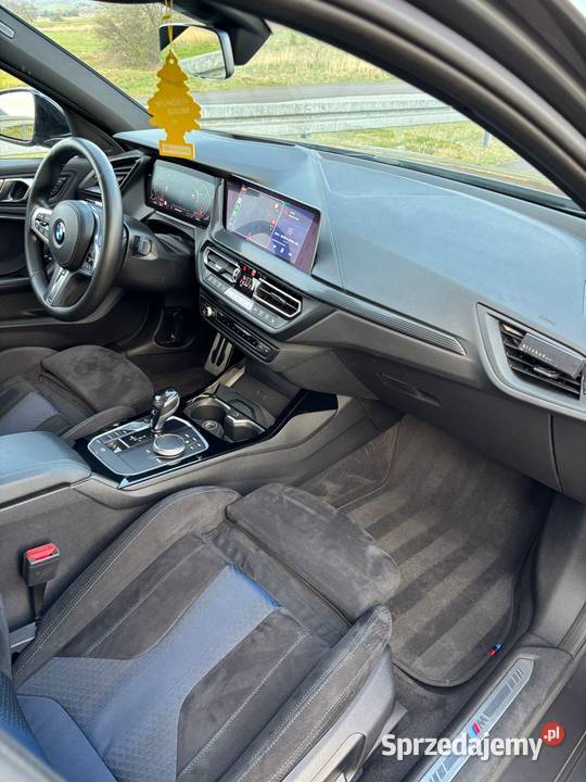 Sprzedam BMW Seria 1 118i Sport Line M pakiet Bystra