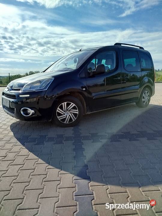 Citroen Berlingo LPG Białystok