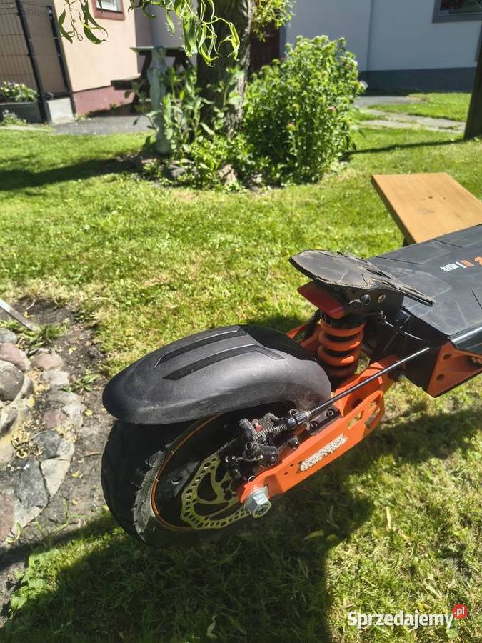 Sprzedam Kamikaze K1 Hulajnogi elektryczne Nowe Miasteczko