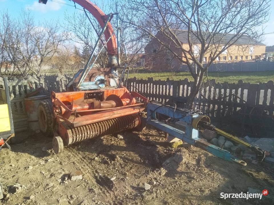 Sieczkarnia Mengele sh 30 wielkopolskie Cząszczew