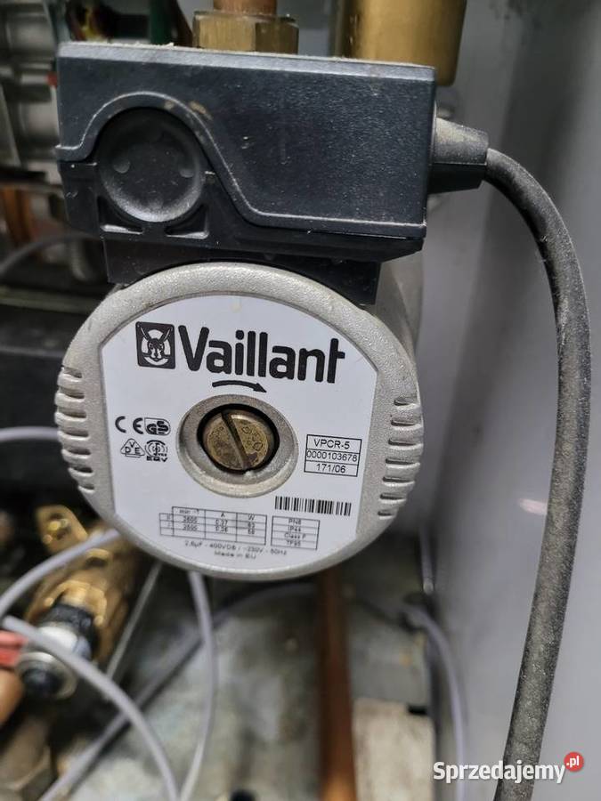 Kocioł gazowy Vaillant VSC INT 244 C 170 HL Piaseczno