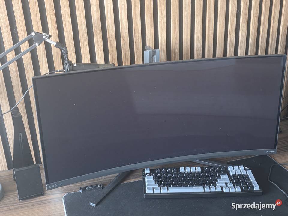 Monitor PHILIPS Evnia 34M2C650000 34 QDOLED Gdańsk