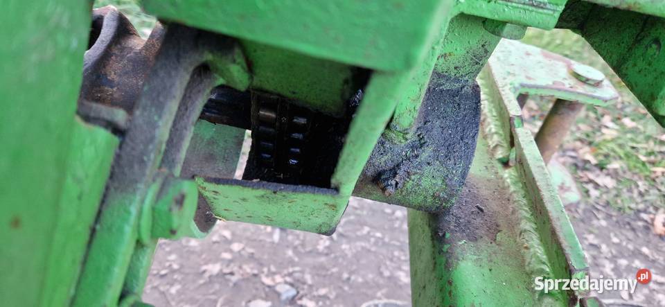 Wyciągarka Linowa Leśna Lebiodka Farmi 90m Liny Rolnictwo Szprotawa sprzedam