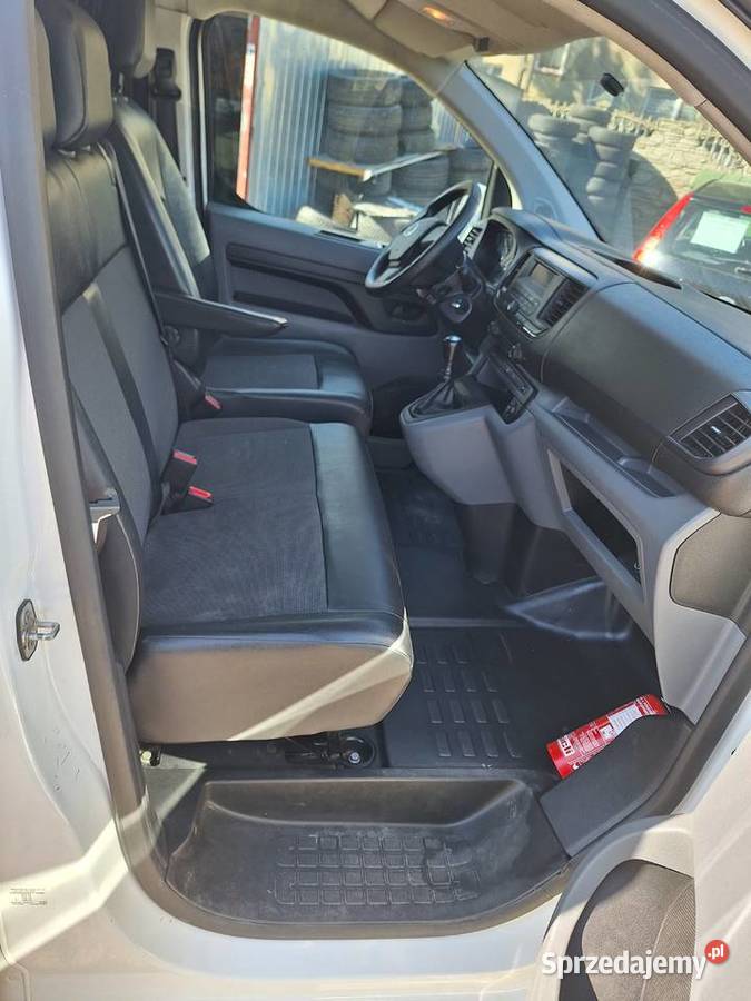 Toyota Proace 2020 przebieg 102000 Super stan Ciechanowiec sprzedam