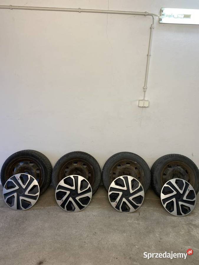 Opony zimowe Bridgestone Blizzak 20555R16 91H Bolesławiec