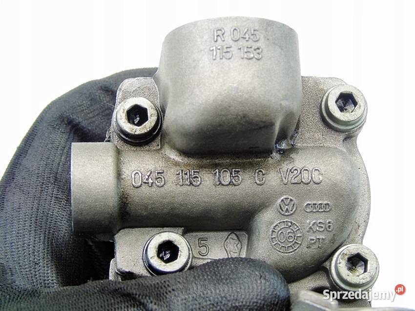 POMPA OLEJU 14 TDI FABIA CORDOBA IBIZA 3 POLO 9N Smarowanie silnika Sosnowiec