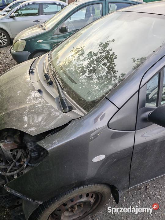 Toyota Yaris 2 2006 Zabrze