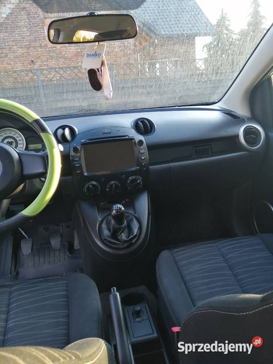 Mazda 2 86KM Czernichów sprzedam