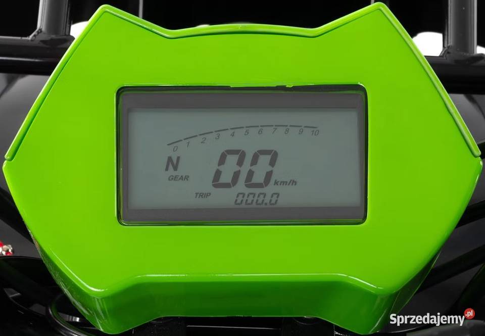 ZIPP ATV KID 125 2026 SALON SERWIS BIELSKOBIAŁA Bielsko-Biała