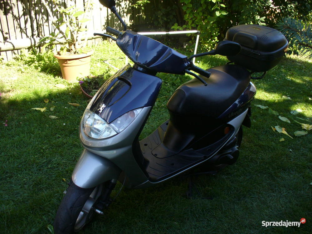 PEUGEOT VIVACITY 2008 DRUGI