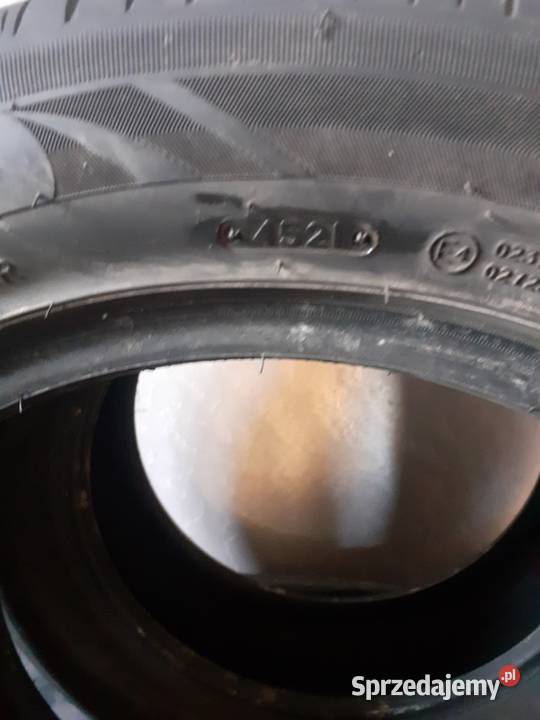 Sprzedam opony letnie więcej informacji pod Biała Podlaska