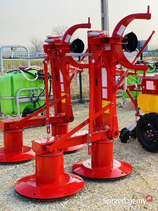 Kosiarka Rotacyjna 185m blacha DOSTAWA Maszyny zielonkowe Pajęczno
