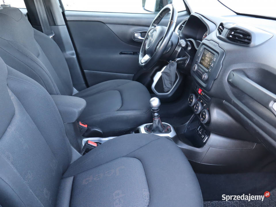 Jeep Renegade 14 MultiAir Piaseczno