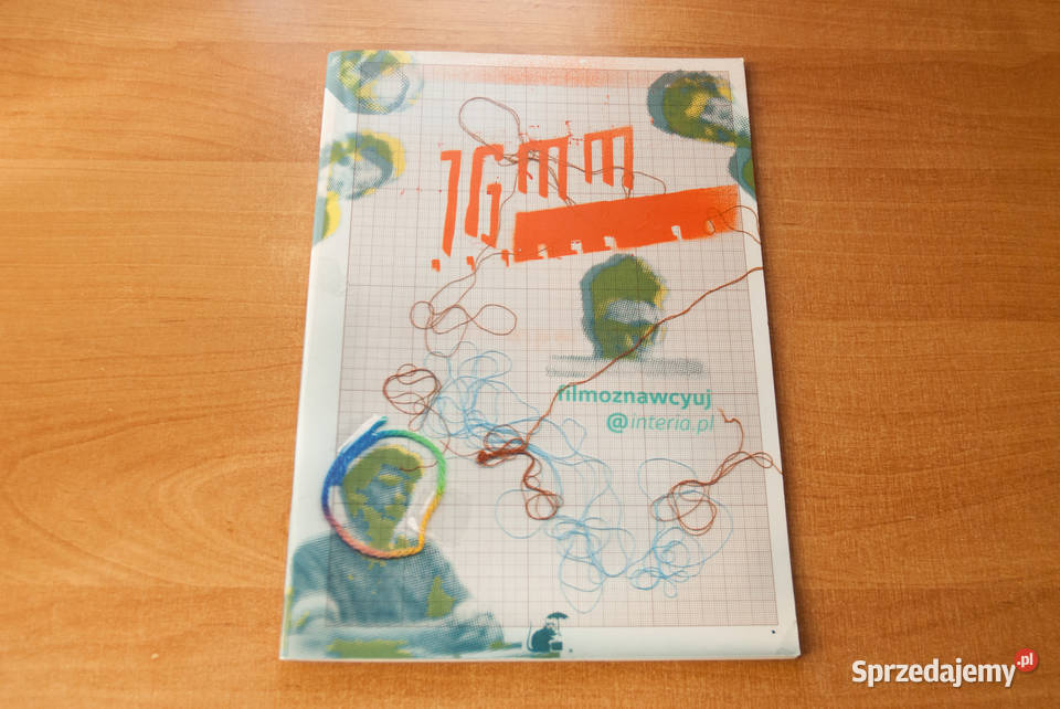 16 MM Dwumiesięcznik filmowy kino film Stara Wieś