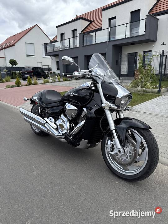 Suzuki Boulevard VZR1800 Intruder Strzegom
