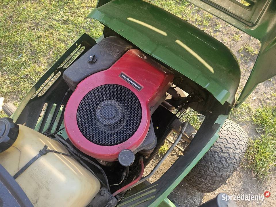 Traktor kosiarka Budziszów Wielki sprzedam
