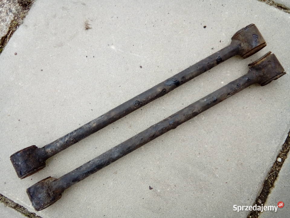 Subaru Legacy Impreza Wahacze poprzeczne tył