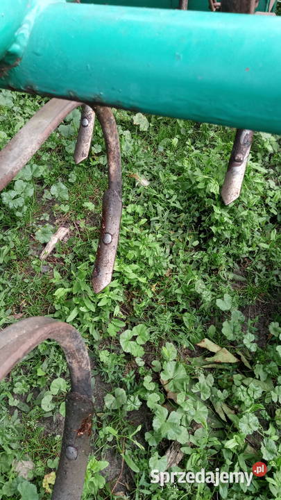 Agregat uprawowy 320 batyra stan Majdan Leśniowski