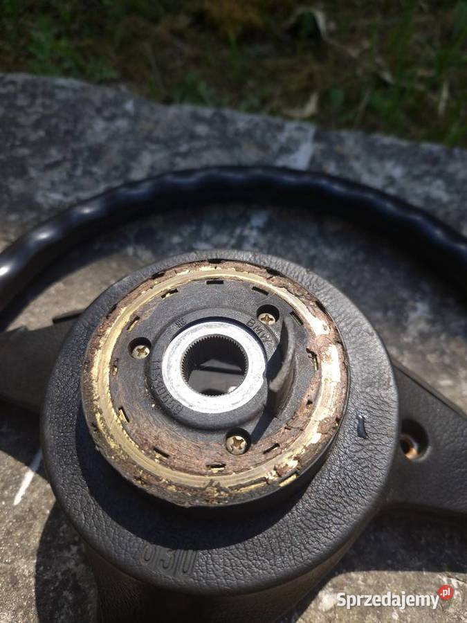 Trójramienna kierownica BMW E36 osobowe łódzkie Tomaszów Mazowiecki