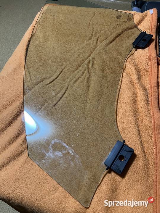 Szyba a6 c7 fl akustyczna 4G0845022C podkarpackie Zagórz