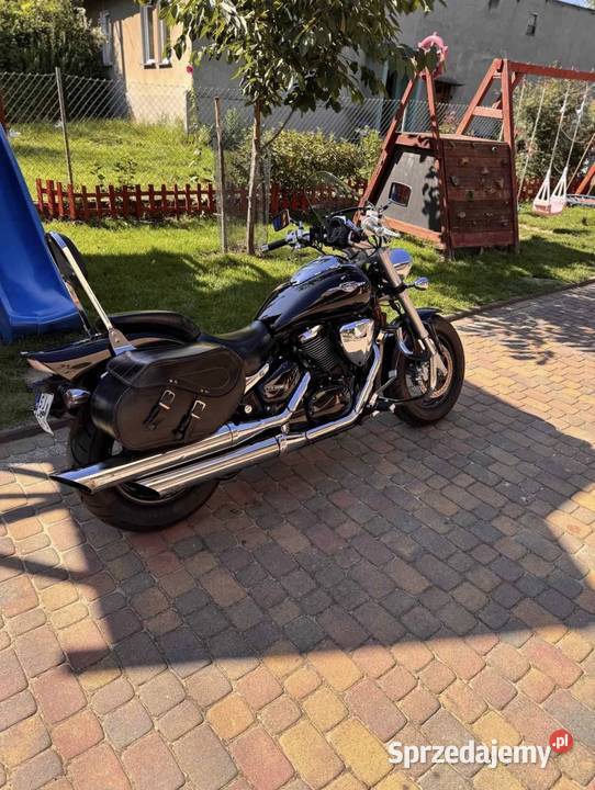 Suzuki Intruder m800vz800 Suzuki śląskie Jaworzno