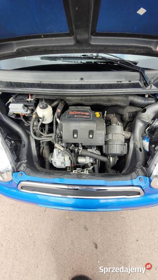 Microcar M8 Nowy Korczyn