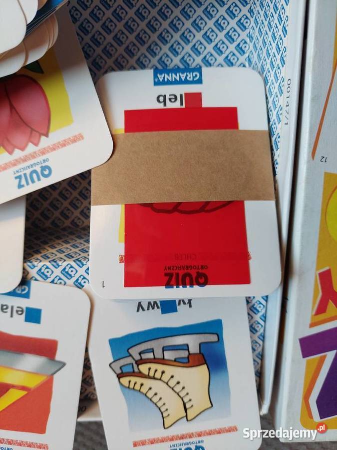 QUIZ ortograficzny 7 lat+ małopolskie Kraków