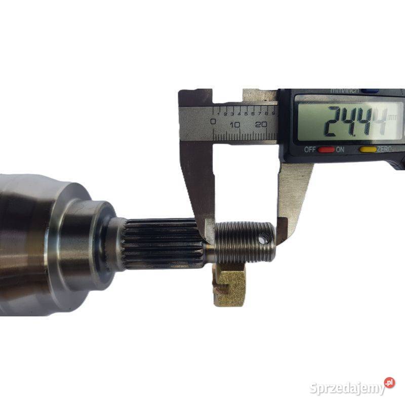 Przegub zewnętrzny ZM do quada Kawasaki KVF 650 Nowy Sącz