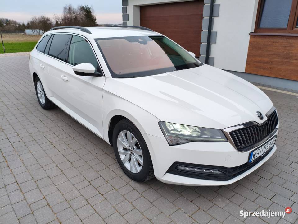 Skoda Superb Skoda Superb 20 TDI 150 Ambition Chodów