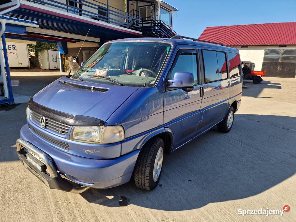 Multivan T4 25TDi 1998 ladny Krasne