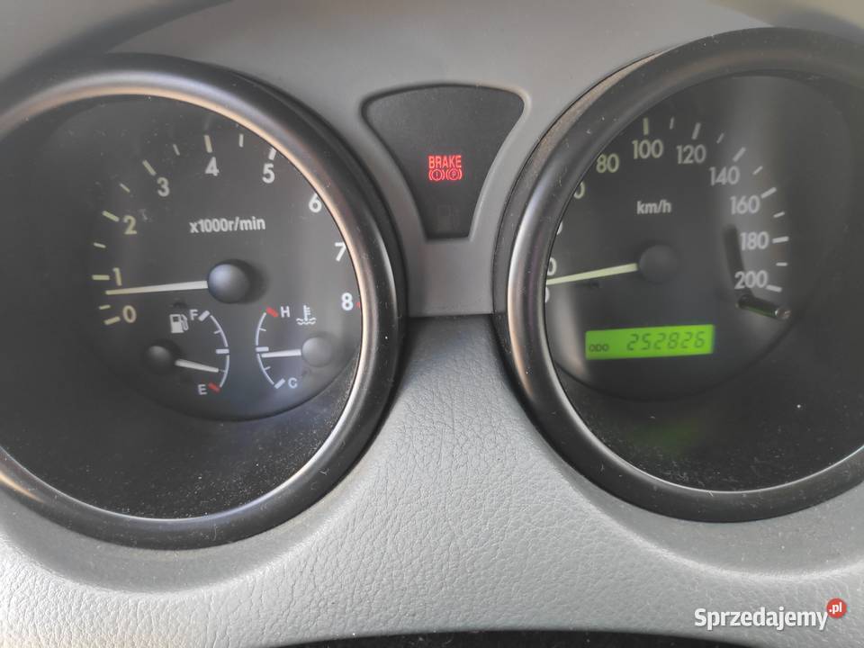 OKAZJA Daewoo Kalos Sedan Chevrolet 14 94 Zgorzelec