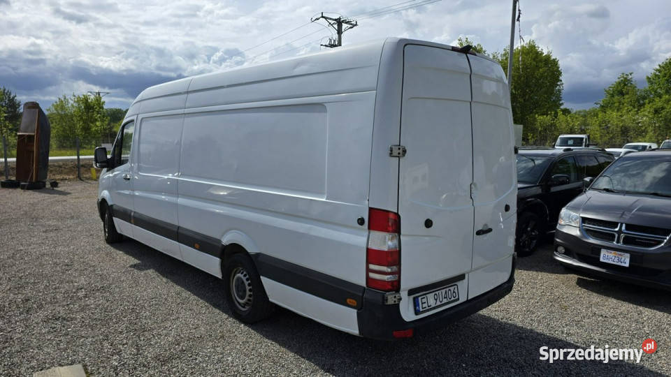 Mercedes Sprinter sprzedam