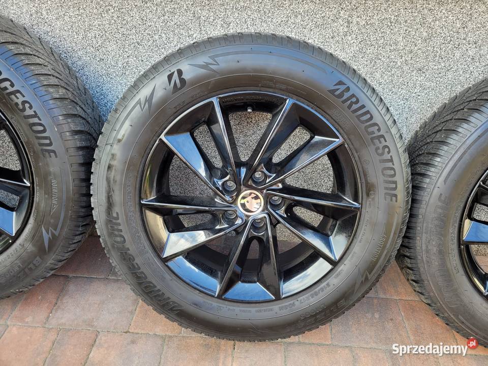 Felgi Koła Skoda Karoq Kodiaq 17 5x112 ET38 zima Pińczów sprzedam
