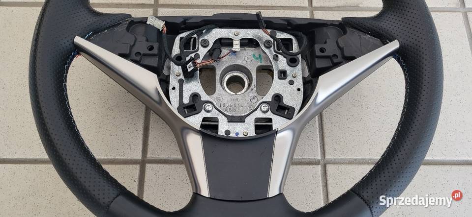 Kierownica do BMW e60 e61 e63 e64 śląskie