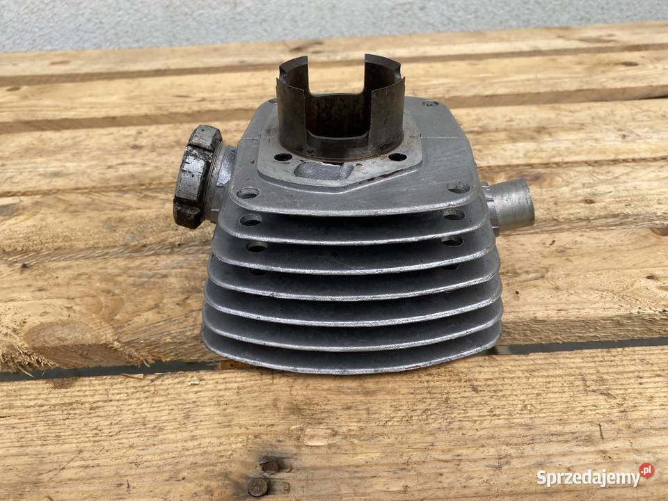CYLINDER WSK 125 ALUMINOWET WSK LELEK KOS SPORT Kraków
