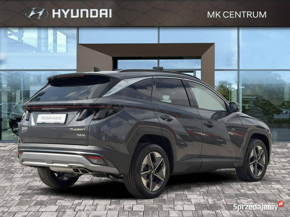 Hyundai Tucson 16TGDI HEV 6AT 2WD 239 SMART LED Piotrków Trybunalski