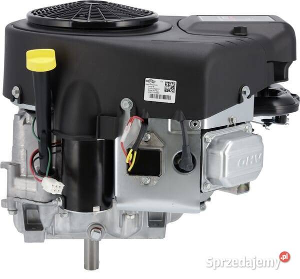 Silnik wał pionowy 237 8240 dwucylindrowy Briggs Kamionna sprzedam