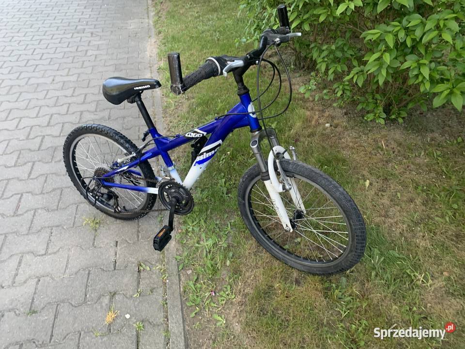 Rower górski 20 dziecięcy w super stanie Rzeszów