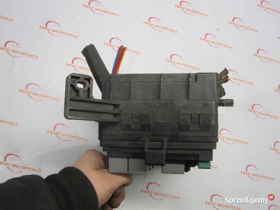 KIA SPORTAGE II LIFT 20 CRDI 10r skrzynka osobowe Kielce sprzedam