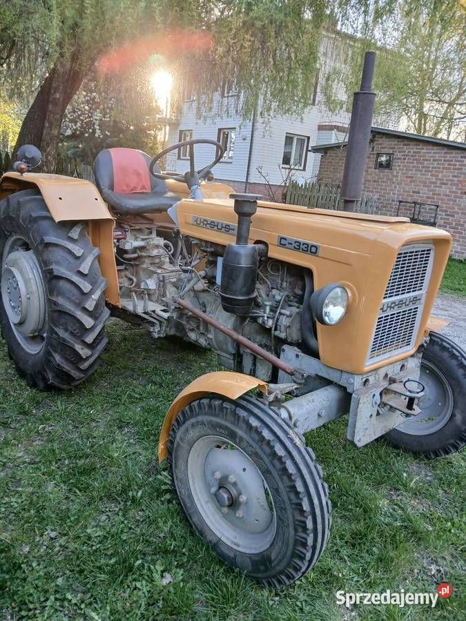 C330 1980 lubelskie Lublin