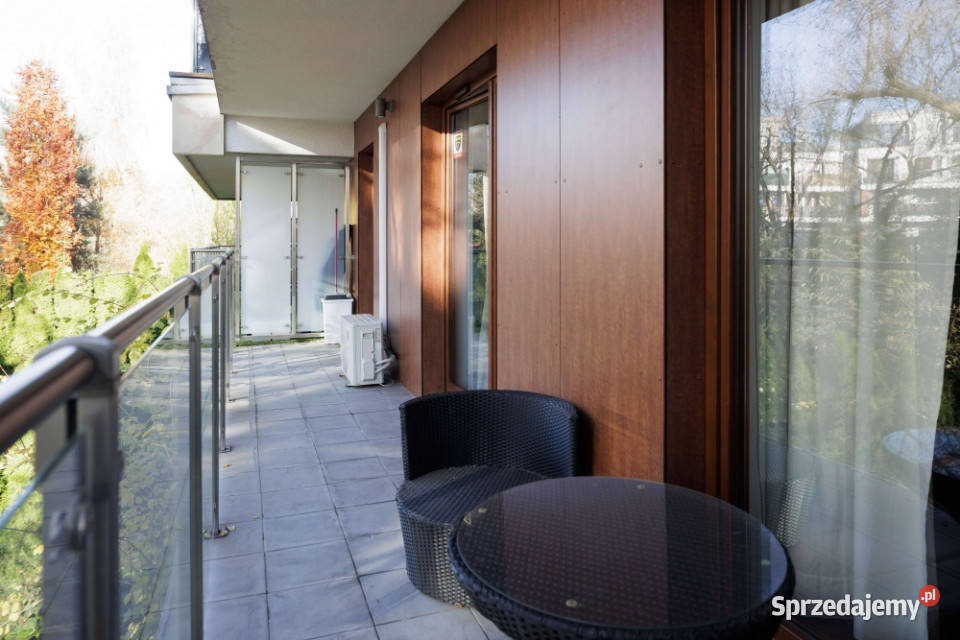 Luksusowy i przestronny apartament bezpośrednio Liczba pokoi 2 Warszawa