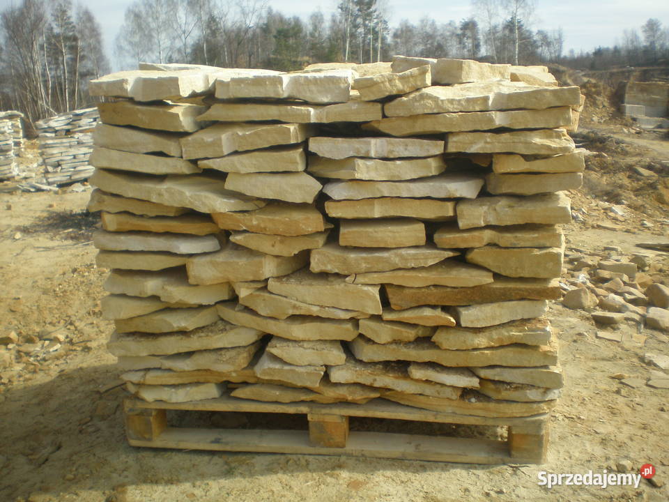 DZIKÓWKA KAMIEŃ OGRODOWY Radom