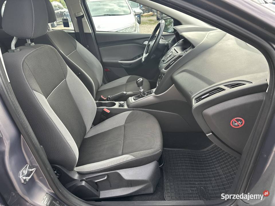 Ford Focus 16 TDCI 95Salon Zamiana Kredyt Pakiet Focus Warszawa