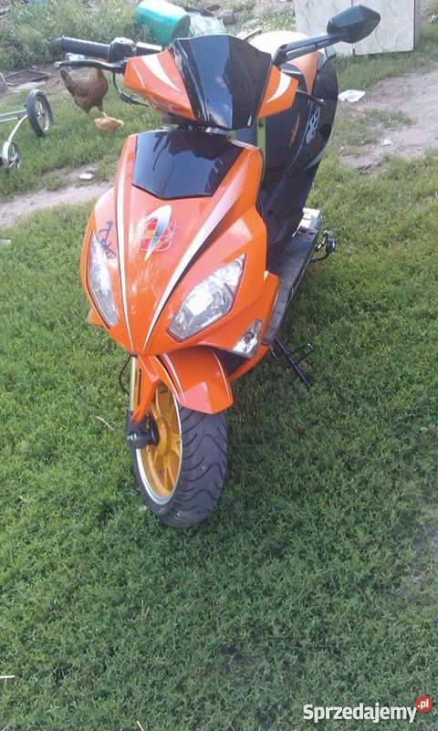 Sprzedam zipp zico simpli Rok produkcji 2008 Młodzieszyn