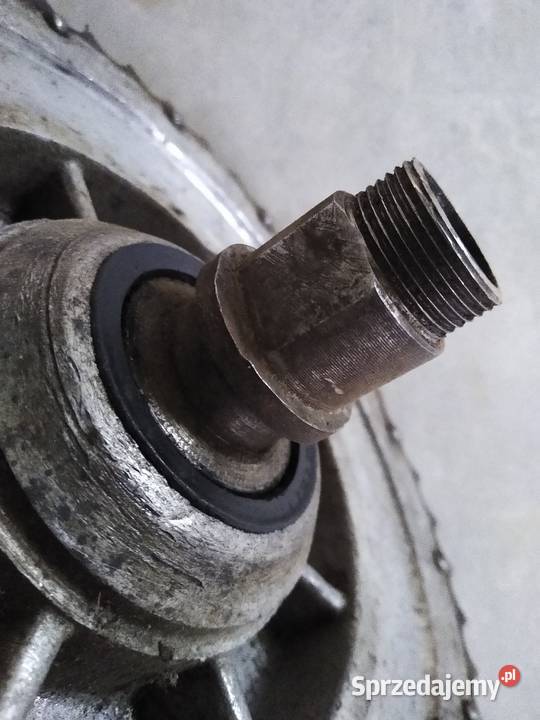 Junak m10 zębatka zabierak