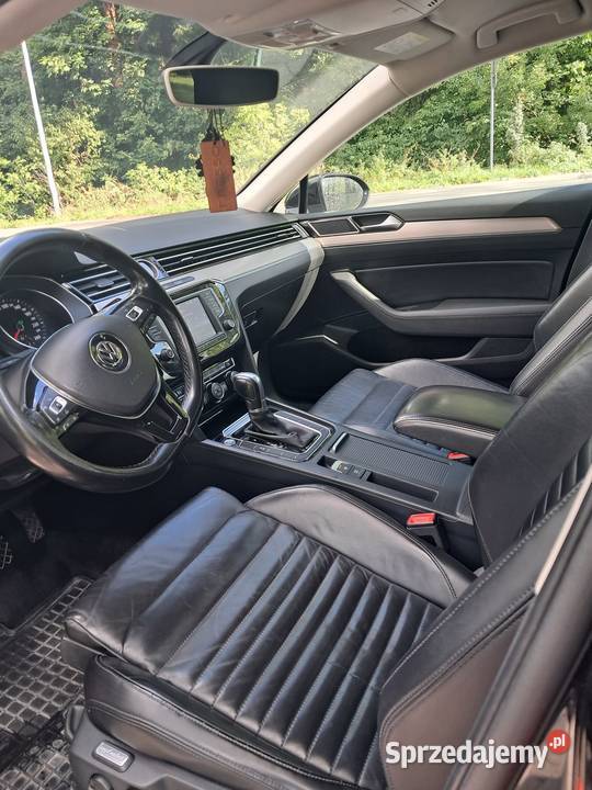 Passat B8 20 TDI 150 automatyczna lubelskie Chełm sprzedam