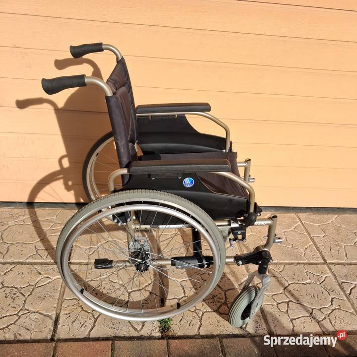 Wózek inwalidzki Vermeiren Sprzęt medyczny Poznań