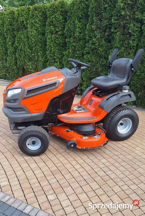 Traktorek Kosiarka HUSQVARNA YTA24V48 24 Brzóza Królewska sprzedam