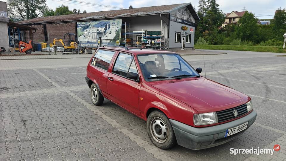 Volkswagen Polo 10 kombi OC na 2/3 małopolskie