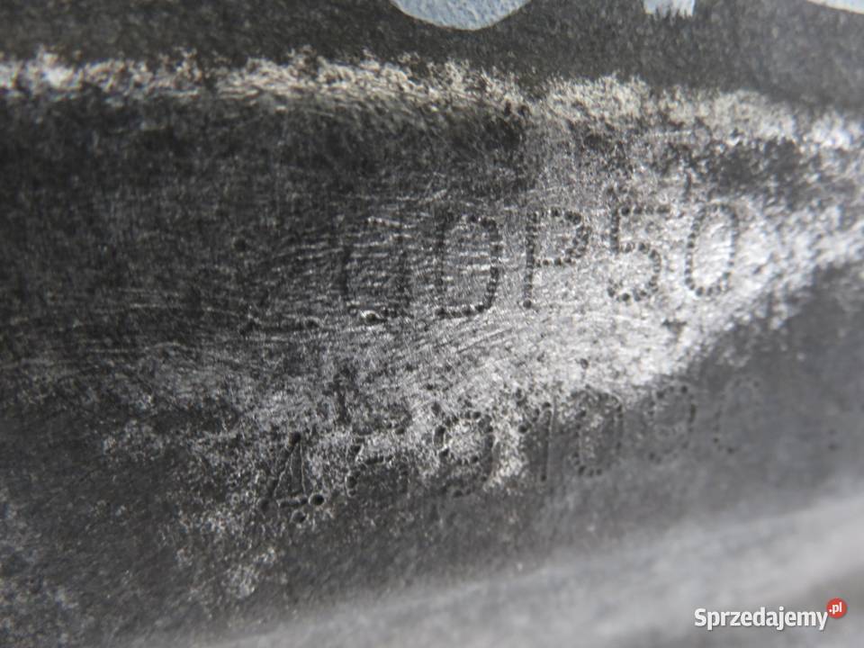 SKRZYNIA BIEGÓW CITROEN C5 III 16 HDi 20DP50 osobowe